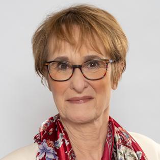 Porträt ZDF-Fernsehratsmitglied Katrin Kroemer