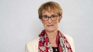 Porträt ZDF-Fernsehratsmitglied Katrin Kroemer