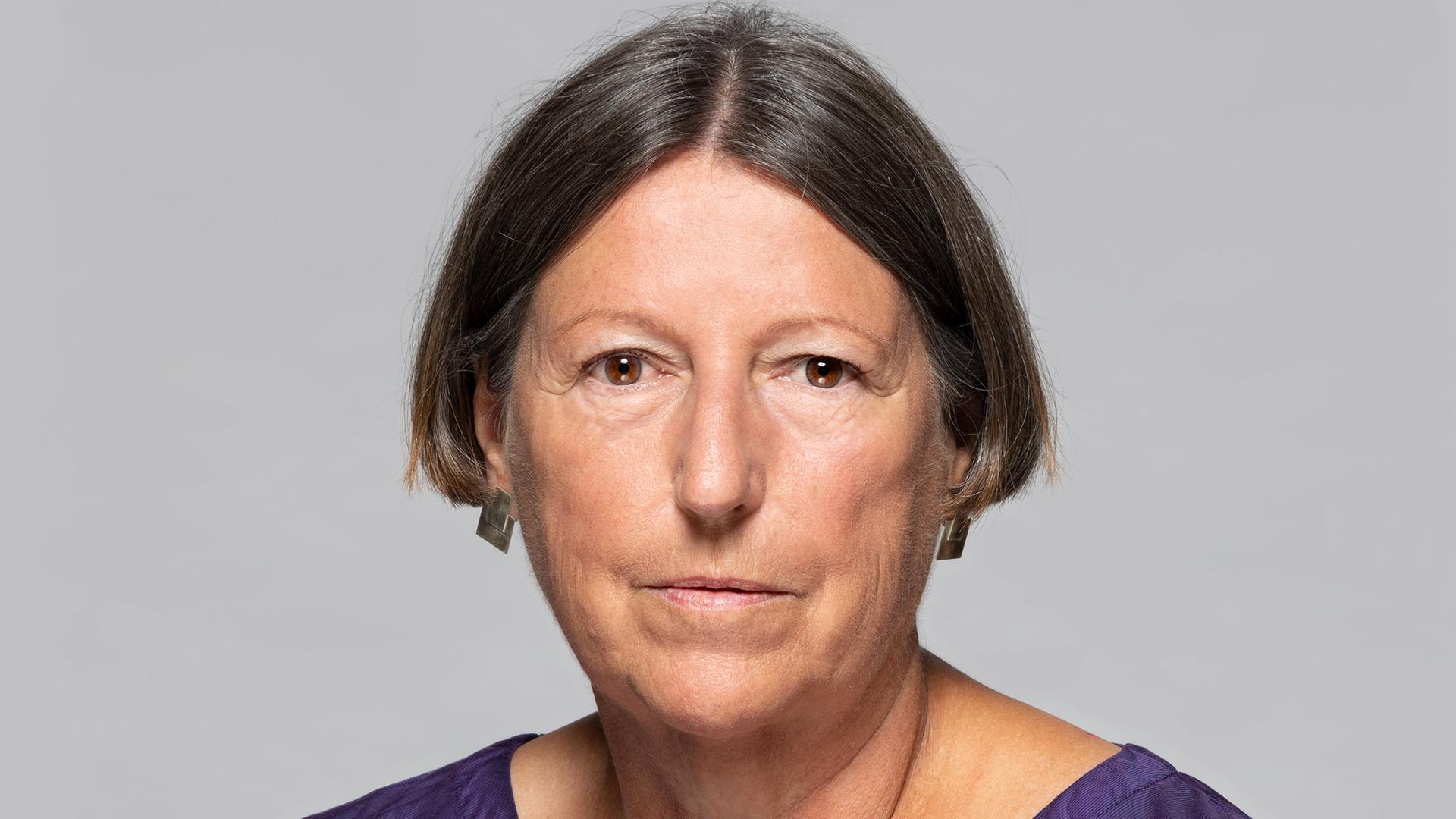 Porträt ZDF-Fernsehratsmitglied Kathrin Sonnenholzner