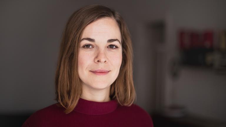 Porträt Fernsehratsmitglied Laura-Kristine Krause
