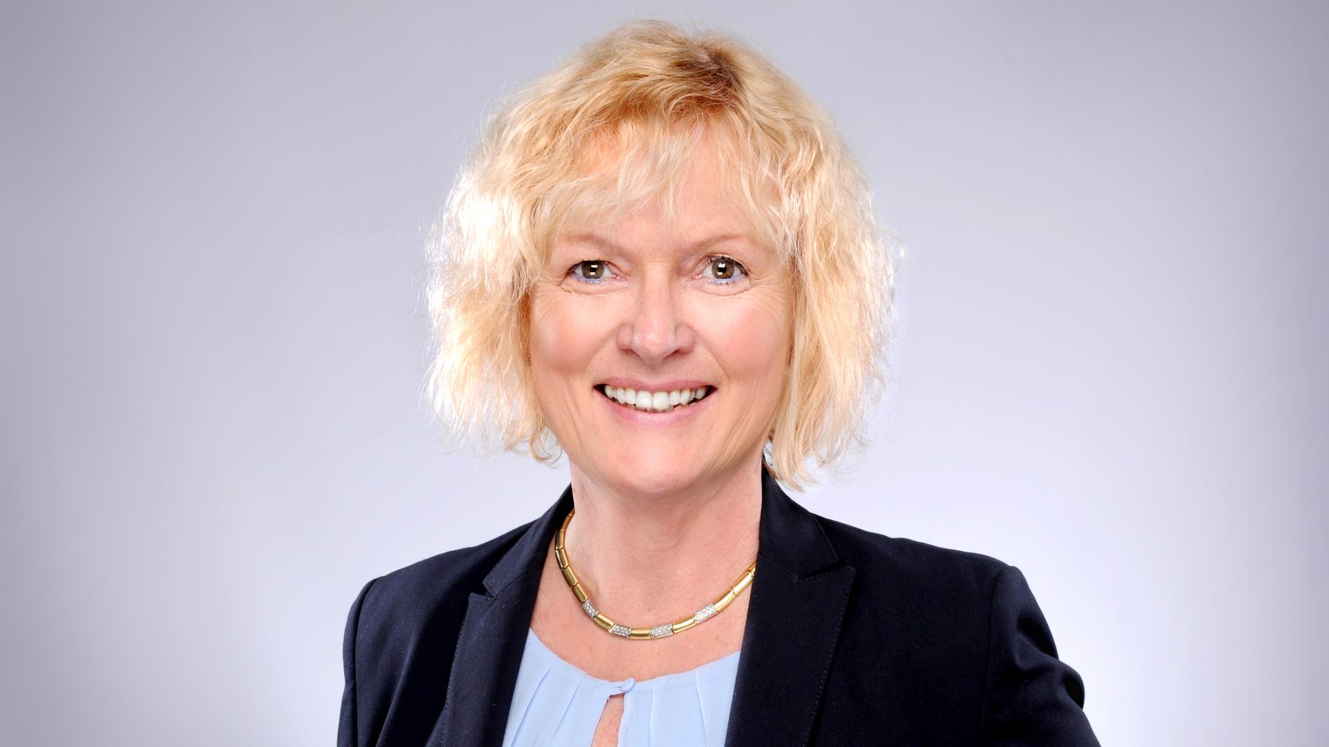 Porträt Fernsehratsmitglied Prof. Dr. Magdalene Kläver