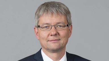 Fernsehratsmitglied Dr. Achim Dercks