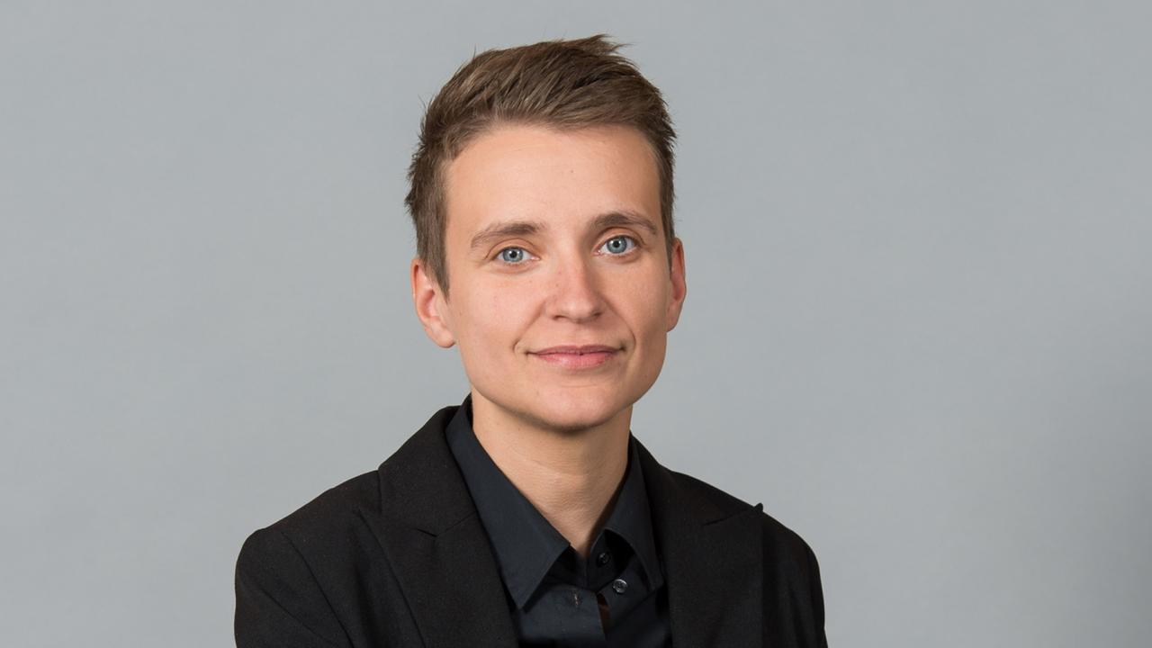 Fernsehratsmitglied Luca Renner