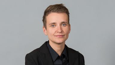 Fernsehratsmitglied Luca Renner