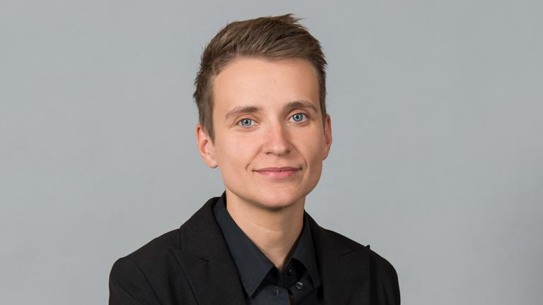 Fernsehratsmitglied Luca Renner