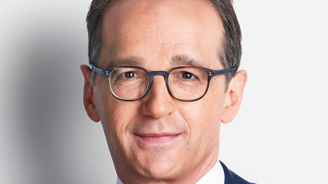 Porträt Fernsehratsmitglied Heiko Maas