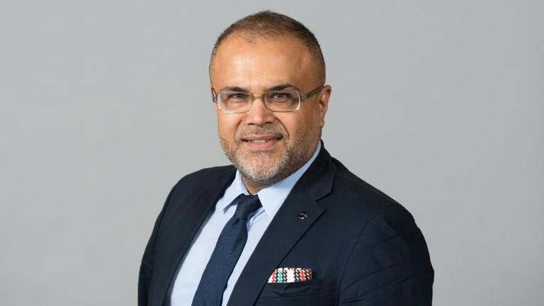 Porträt Fernsehratsmitglied Ali Ertan Toprak