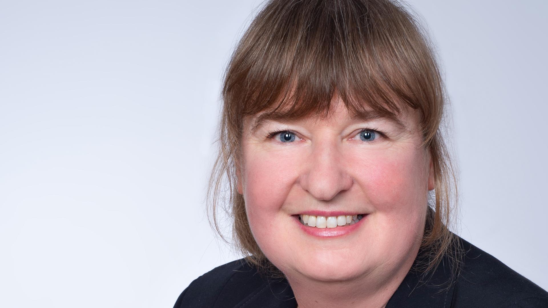 Porträt Fernsehratsmitglied Andrea Rahn-Farr