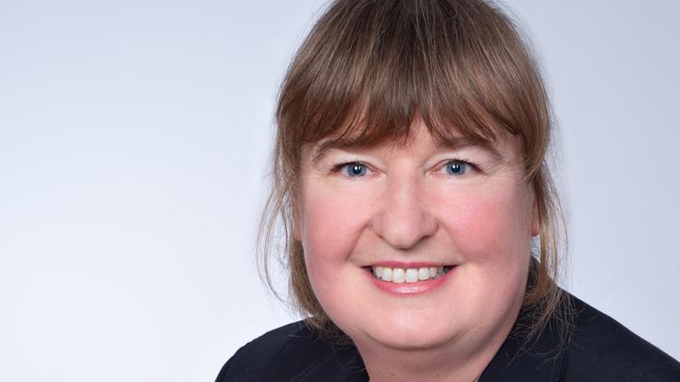 Porträt Fernsehratsmitglied Andrea Rahn-Farr