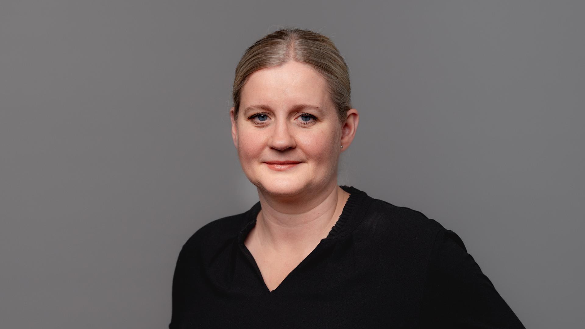 Porträt ZDF-Fernsehratsmitglied Kerstin Holze