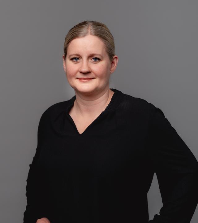 Porträt ZDF-Fernsehratsmitglied Kerstin Holze