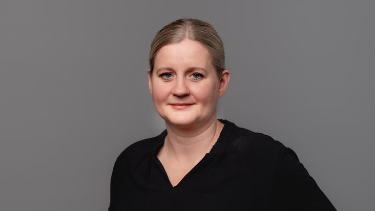 Porträt ZDF-Fernsehratsmitglied Kerstin Holze