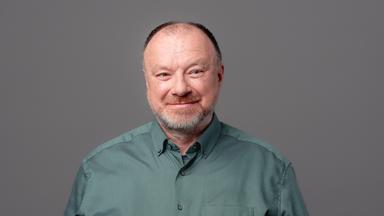 Porträt ZDF-Fernsehratsmitglied Michael Jörg