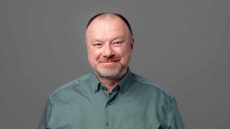 Porträt ZDF-Fernsehratsmitglied Michael Jörg