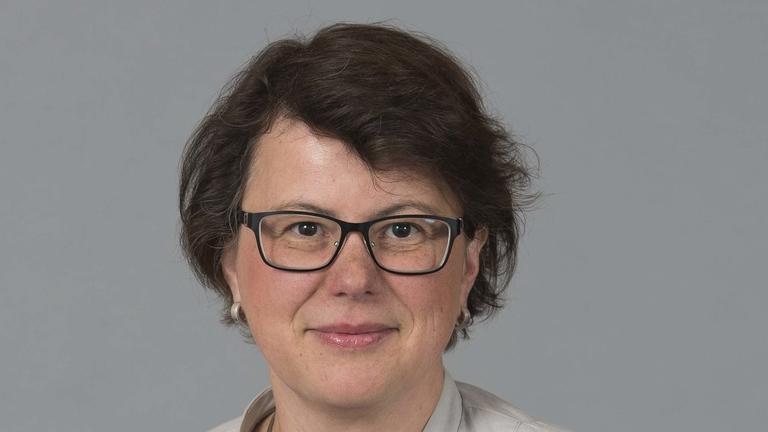 Fernsehratmitglied Cornelia Tausch