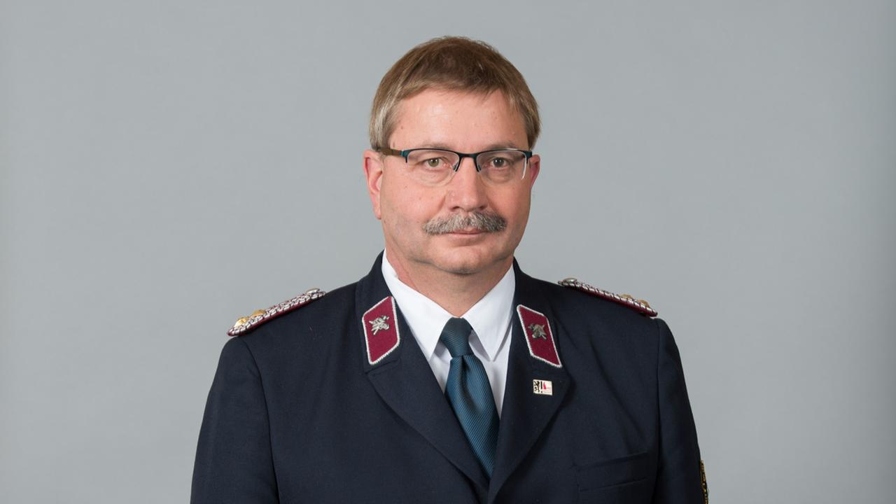 Fernsehratsmitglied Ronald Voigt