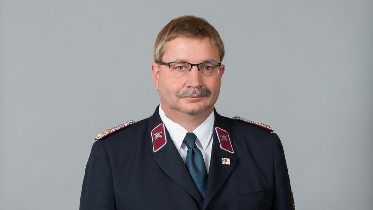 Fernsehratsmitglied Ronald Voigt