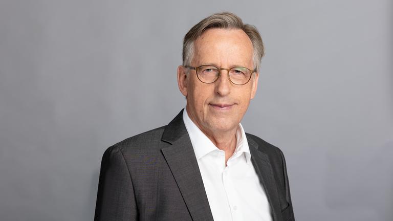 Verwaltungsratsmitglied Dr. Reinhard Göhner
