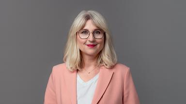 Porträt Fernsehratsmitglied Andrea Bähner