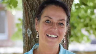 Porträt ZDF-Fernsehratsmitglied Garbriela Terhorst 