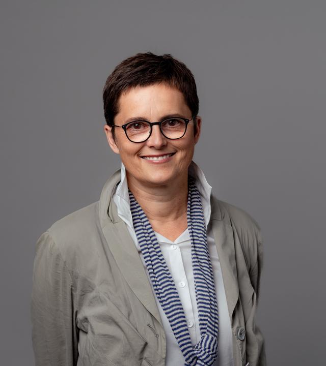 Porträt ZDF-Fernsehratsmitglied Anke Pörksen
