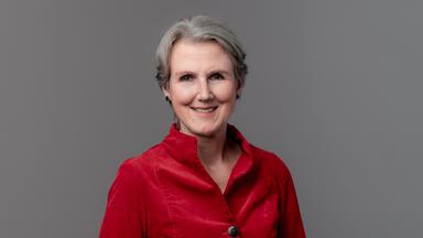 Porträt ZDF-Fernsehratsmitglied Dr. Irene Vorholz