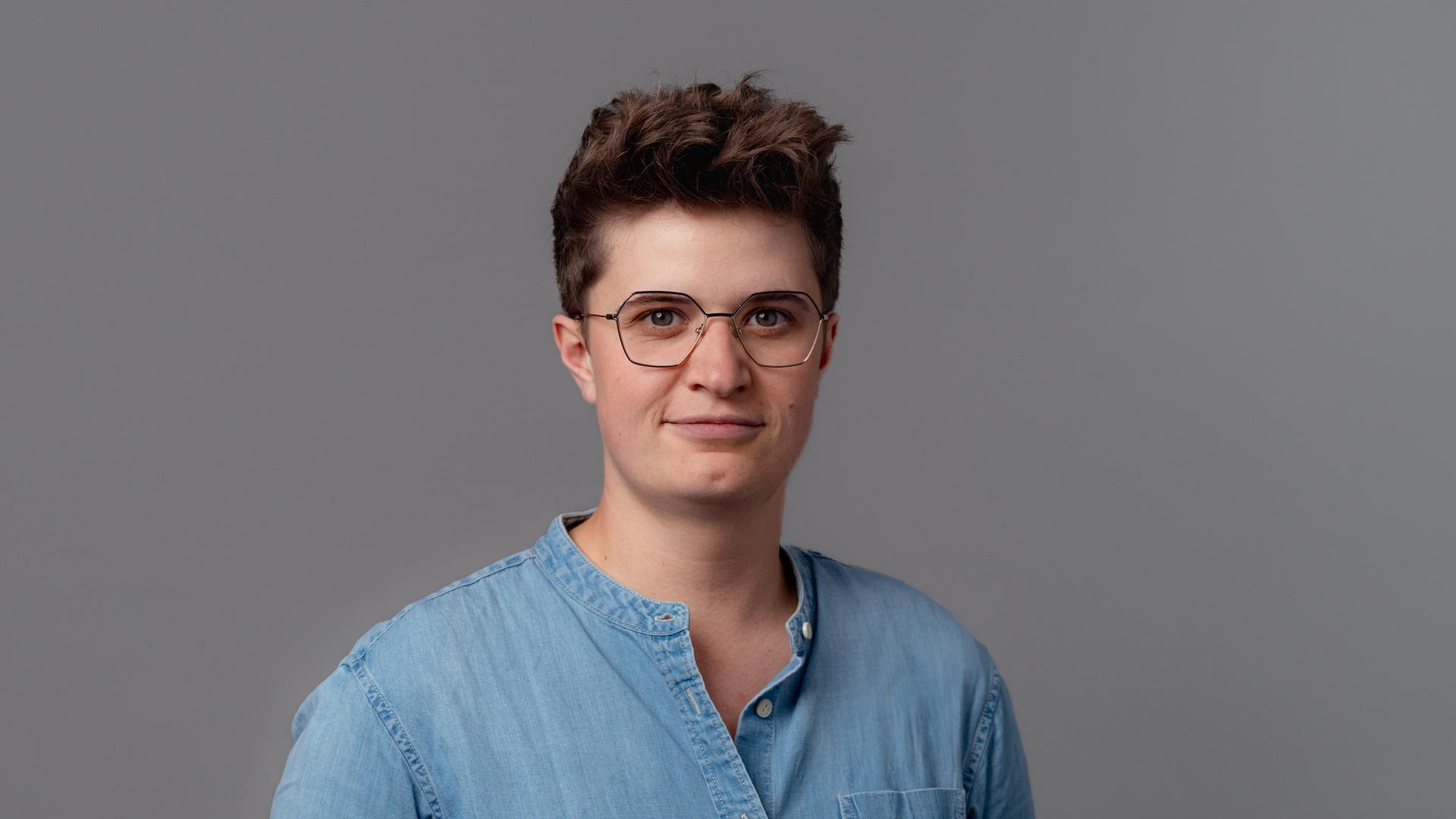 Porträt ZDF-Fernsehratsmitglied Anna-Nicole Heinrich