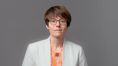 Porträt ZDF-Fernsehratsmitglied Dr. Beate Gilles
