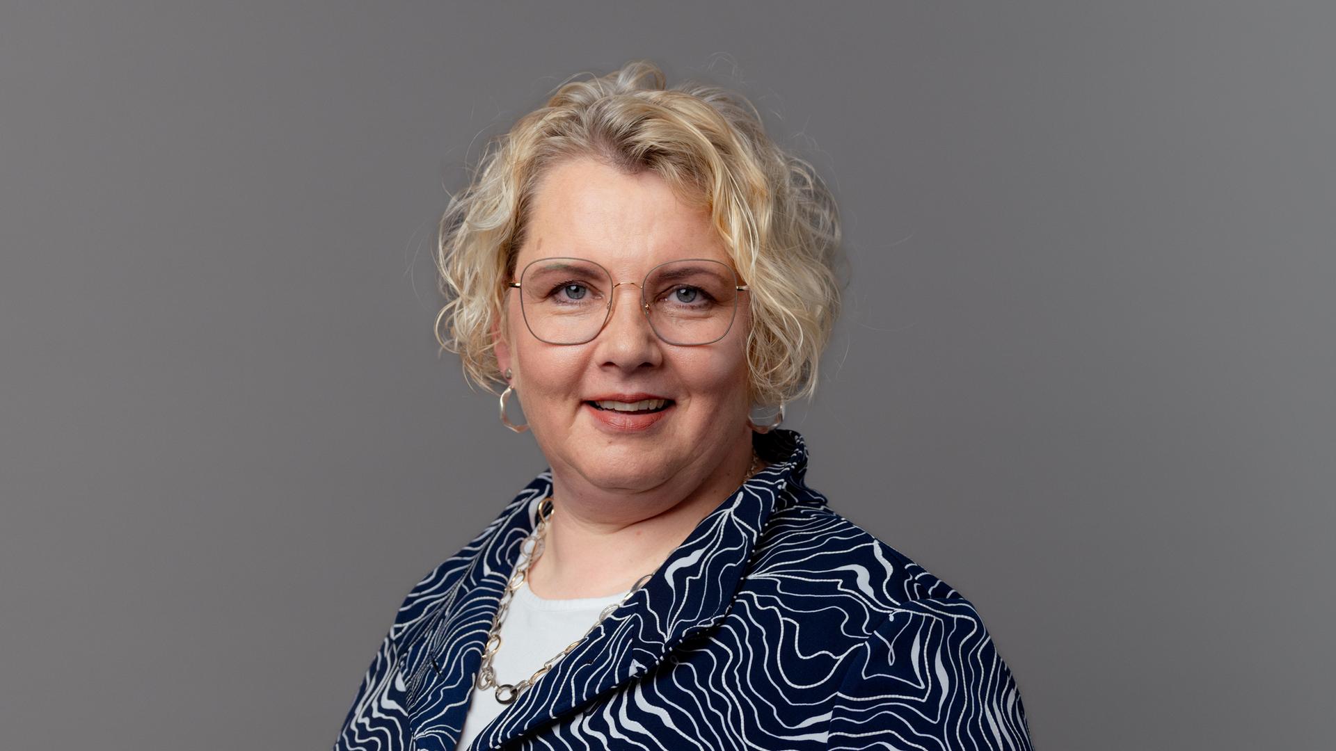 Porträt ZDF-Fernsehratsmitglied Maike Finnern