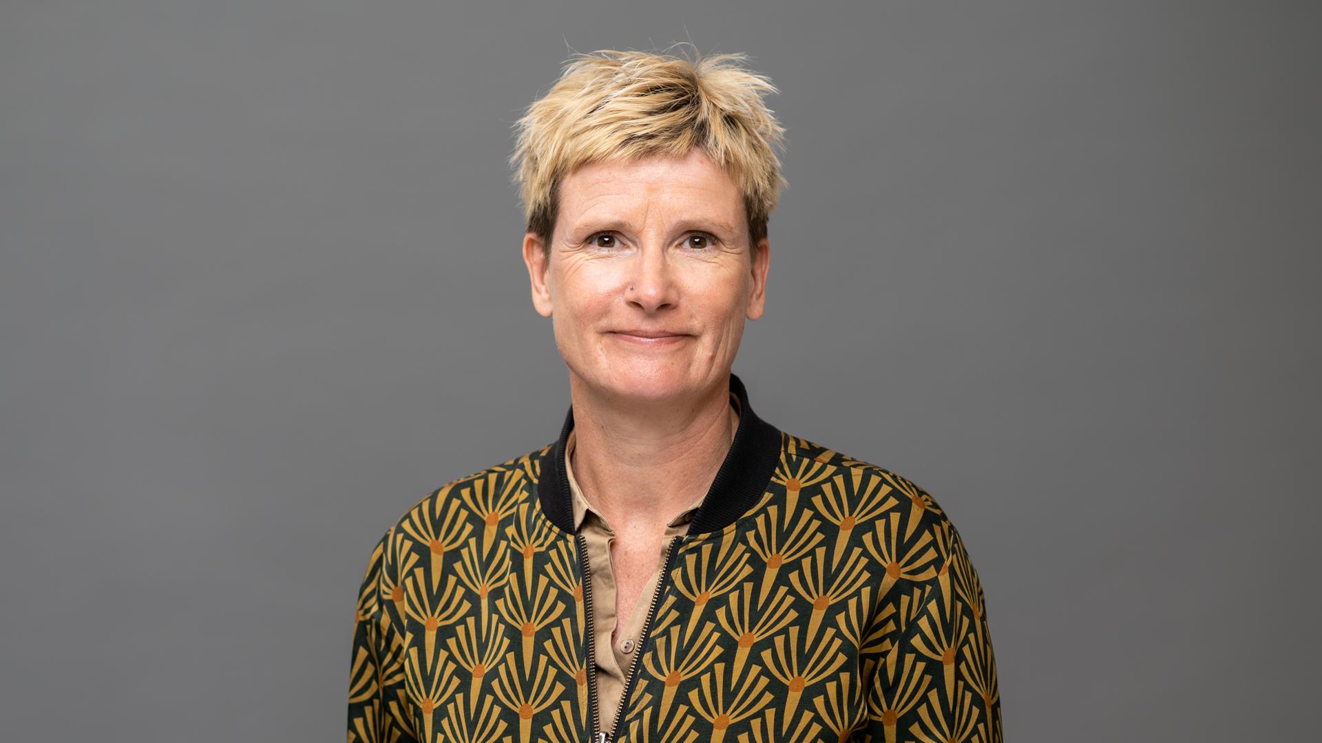 Porträt ZDF-Fernsehratsmitglied Cornelia Berger