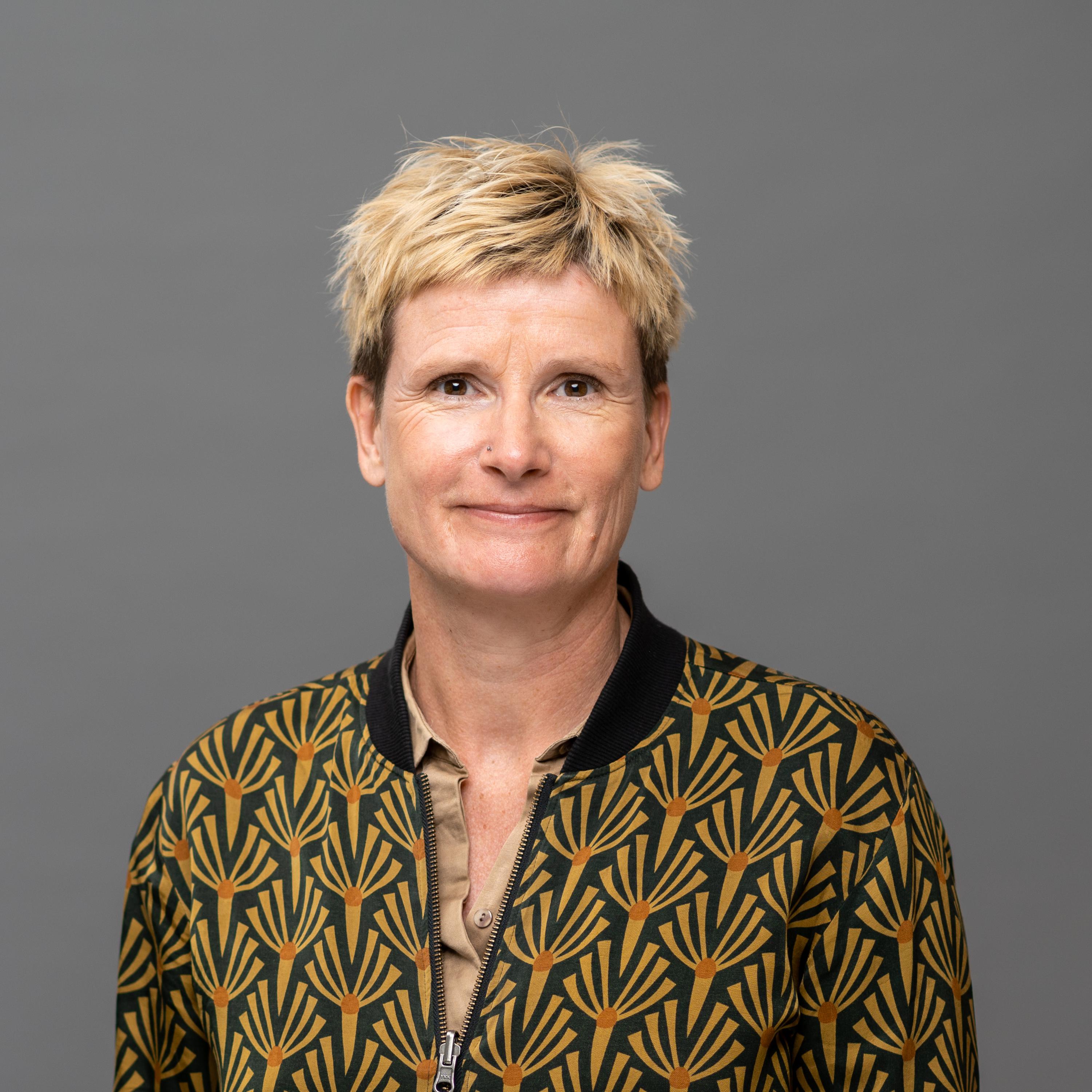 Porträt ZDF-Fernsehratsmitglied Cornelia Berger