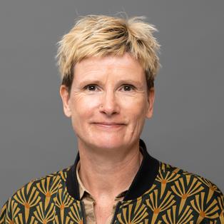 Porträt ZDF-Fernsehratsmitglied Cornelia Berger