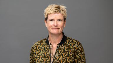 Porträt ZDF-Fernsehratsmitglied Cornelia Berger