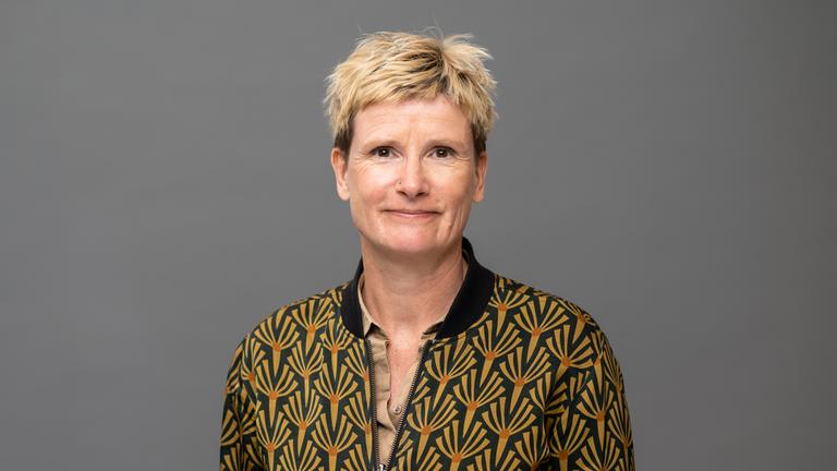 Porträt ZDF-Fernsehratsmitglied Cornelia Berger