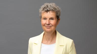 Porträt ZDF-Fernsehratsmitglied Dr. Sandra Hartig
