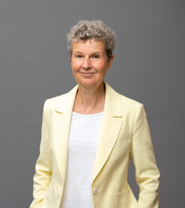 Porträt ZDF-Fernsehratsmitglied Dr. Sandra Hartig