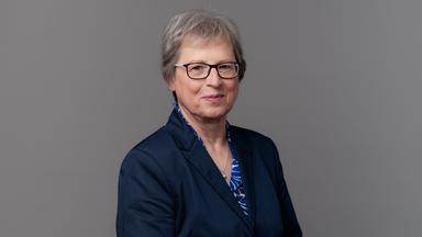 Porträt ZDF-Fernsehratsmitglied Petra Wassmann