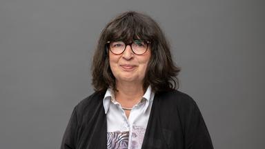 Porträt ZDF-Fernsehratsmitglied Petra Riemann