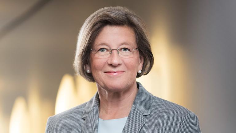 Poträt ZDF-Fernsehratsvorsitzende Marlehn Thieme