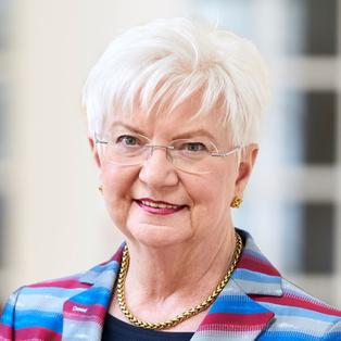 Fernsehratsmitglied Gerda Hasselfeldt
