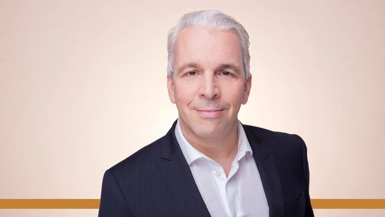 Porträt Prof. Dr. Klaus Goldhammer