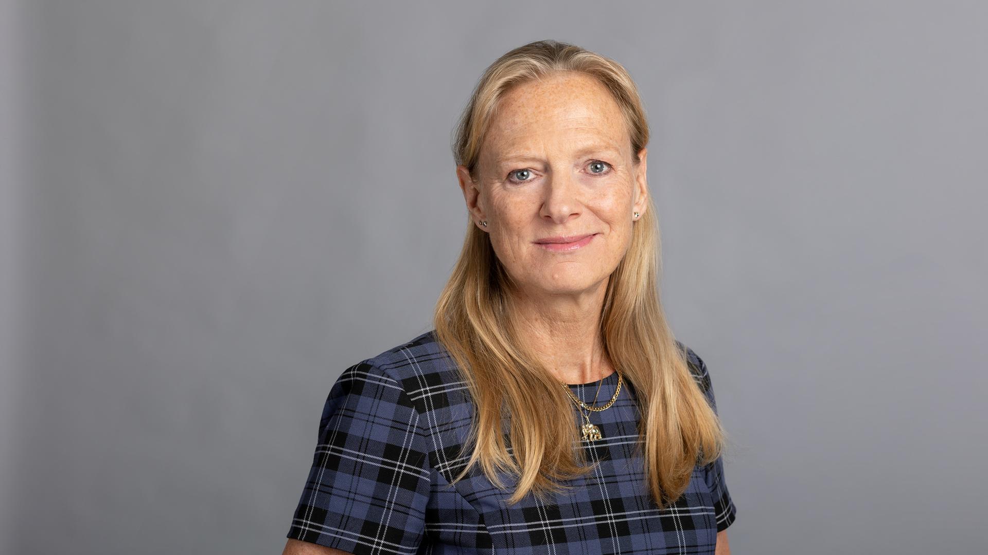 Porträt ZDF-Verwaltungsratsmitglied Birgitta Wolff