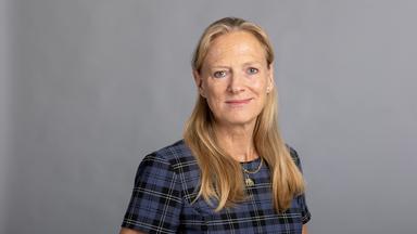 Porträt ZDF-Verwaltungsratsmitglied Birgitta Wolff