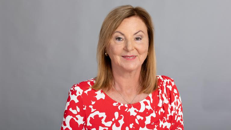 Porträt ZDF-Verwaltungsratsmitglied Gabriele Beibst