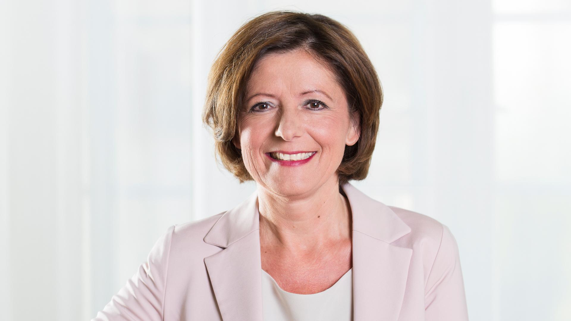 Porträt ZDF-Verwaltungsratsvorsitzende Malu Dreyer