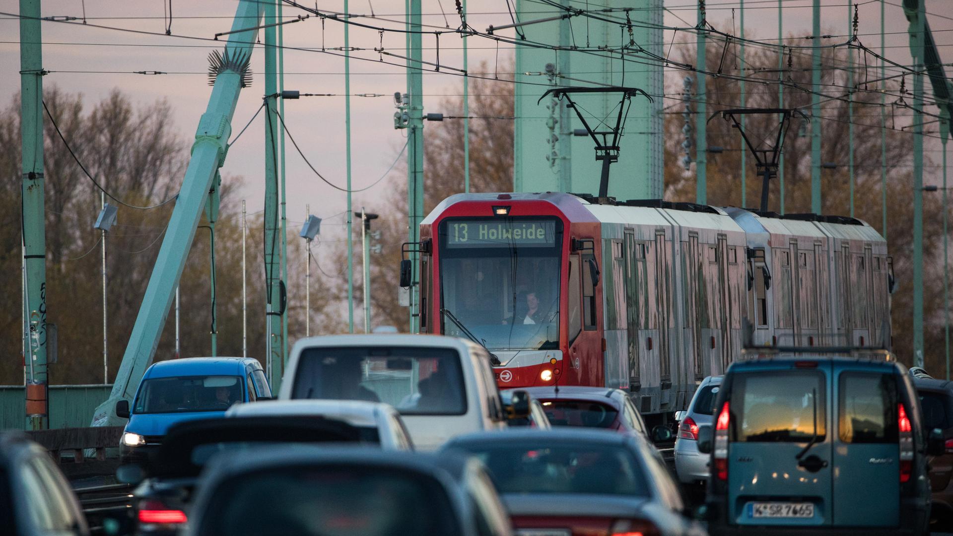 Grenzwerte und Dieselfahrverbote
