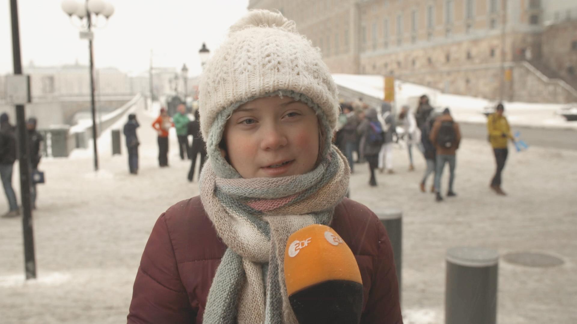 Greta Thunberg
