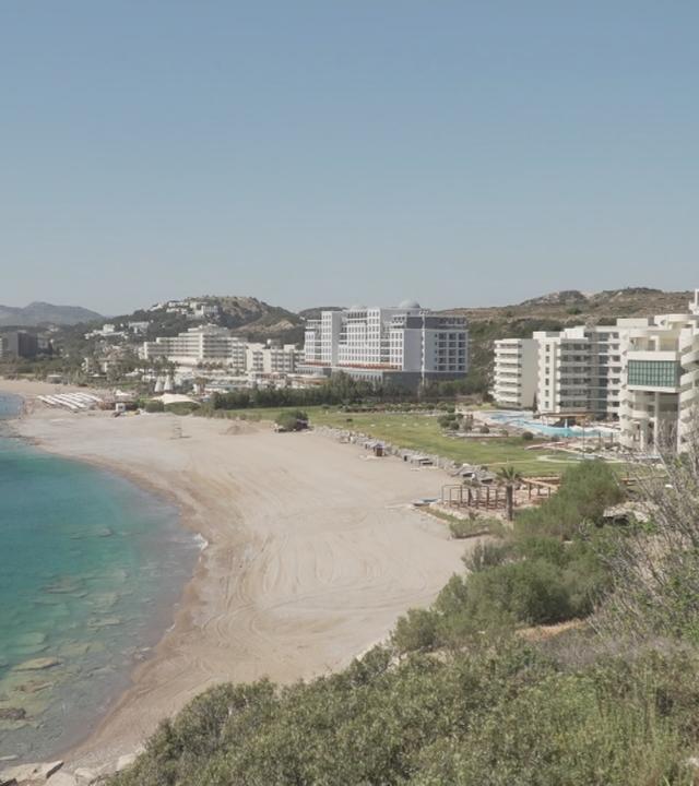 Griechenland: Start der Tourismussaison