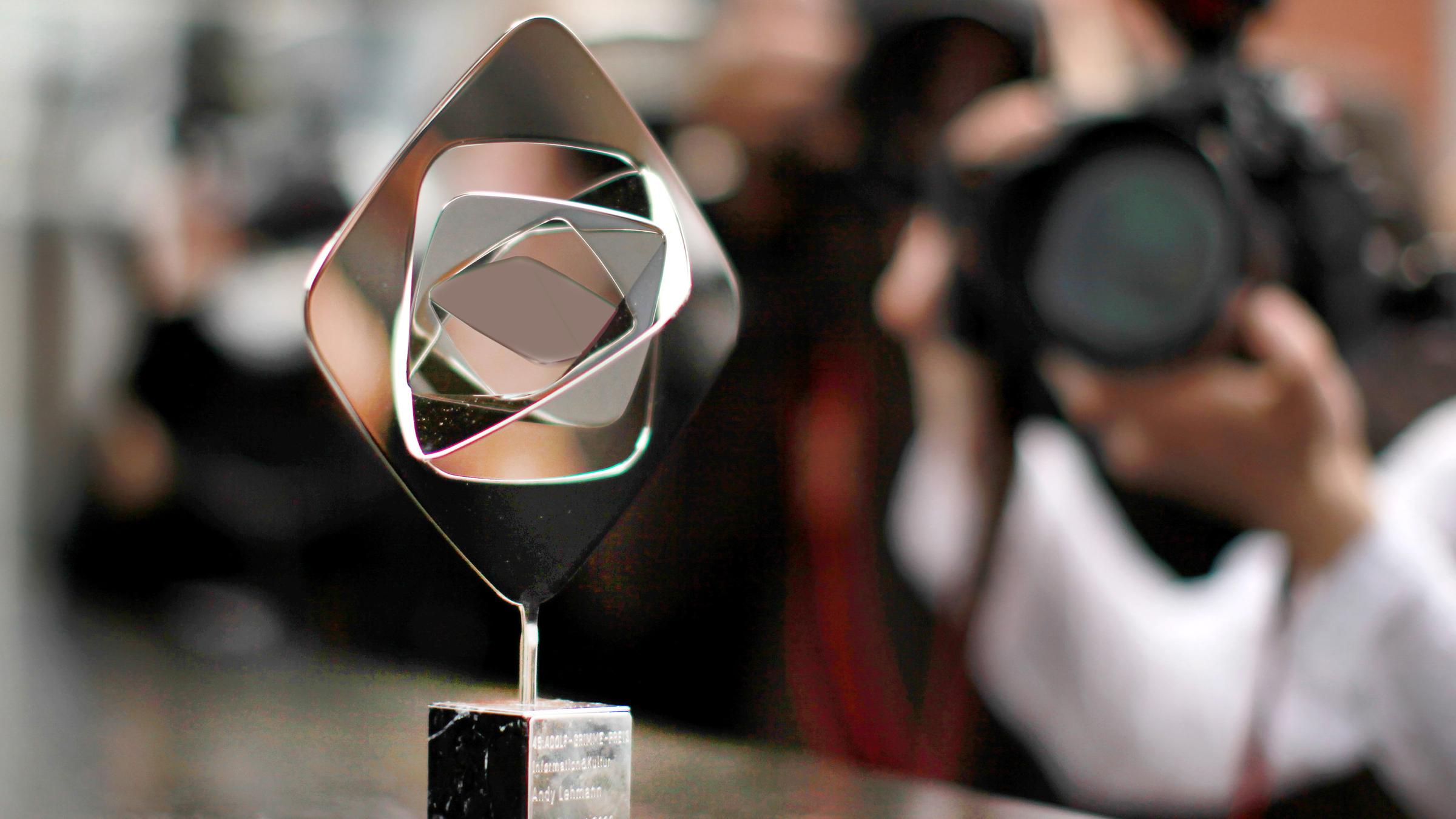 Grimme-Preis - Symbolbild