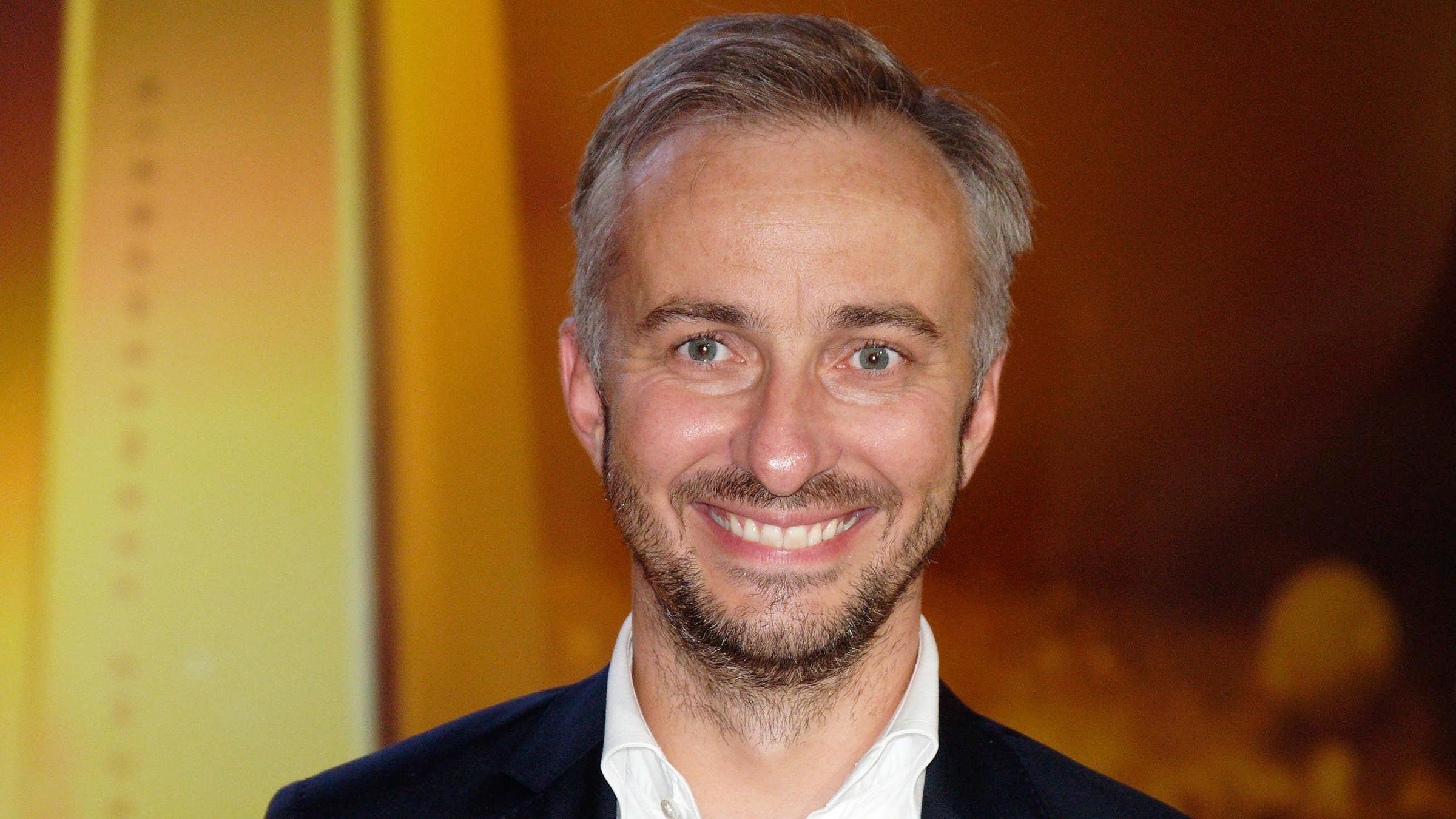 Grimme-Preise 2023 - Satiriker Jan Böhmermann